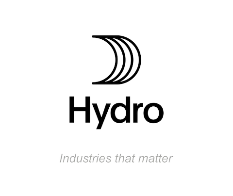Norsk Hydro logo